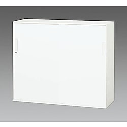 収納庫（引き戸）1200×450×1030mm EA954DJ-24