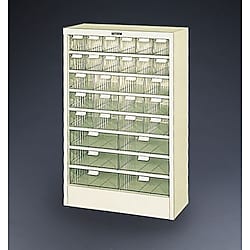 570x255x880mm/ 8段 パーツキャビネット