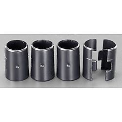 メタルラック用 棚板固定部品(4個)