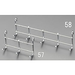 145x54mm メタルラック用 フック