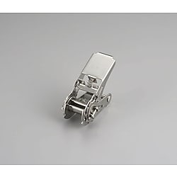 25.4mm バックル(ラチェット式/ステンレス製)