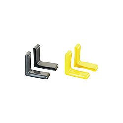 アングル型保護キャップ（2個）