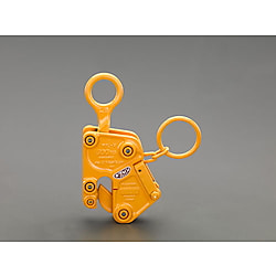 0.5ton 鋼板竪吊クランプ