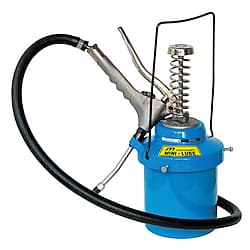 2.5kg グリースチャージガンセット