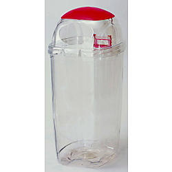 60L 透明ダストボックス[一般用]