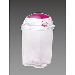 90L 透明ダストボックス[一般用]
