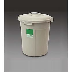 90L 丸型ダストボックス