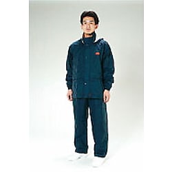 高透湿型レインウェアー(ネイビー)