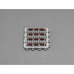 150x150mm 土砂落としマット