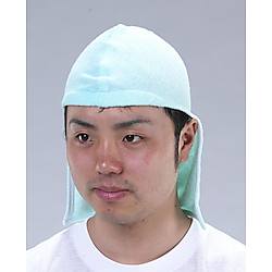 ヘルメットインナー(首筋保護)