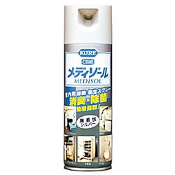 KURE メディゾール(無香性) 200ML