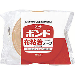 布粘着テープ,強力粘着