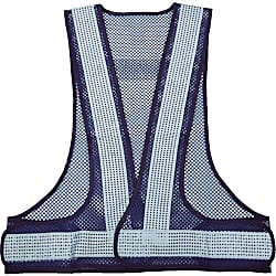 TRUSCO メッシュ安全ベスト