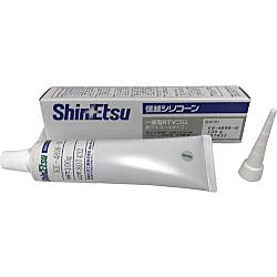 シリコーンシーリング剤 100g 低分子シロキサン低減品