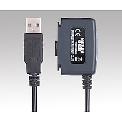 デジタルマルチメータ用USBケーブル