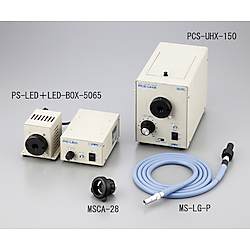 リッジドボアスコープ用 Cマウントレンズアダプター(f=28mm)