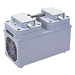 高真空ダイヤフラム型ドライふっ素樹脂 真空ポンプ（耐蝕型） DTCシリーズ
