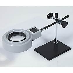 LED照明拡大鏡（スタンドタイプ50型）　LEDSシリーズ