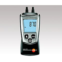 ポータブル差圧計 testo510