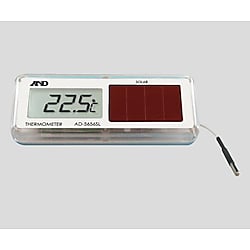 ソーラー温度計 AD5656SL