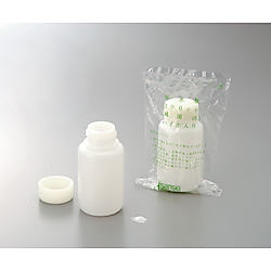 滅菌採水瓶 (本体:HDPE)