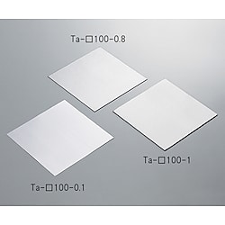 タンタル板　Ta-□100シリーズ