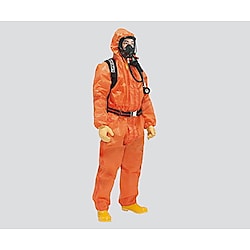 全身化学防護服(マイクロケム(R))