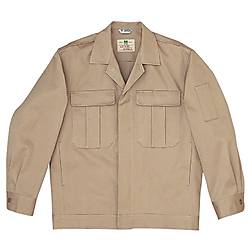 ミドリ安全 作業服 秋冬 長袖 ジャンパー M2300 上 LL