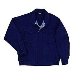 ミドリ安全 作業服 秋冬 長袖 ブルゾン G367 上 L