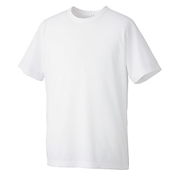 白衣 春夏 半袖 Tシャツ MT01W 上