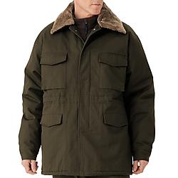 防寒服 コート M7506 上