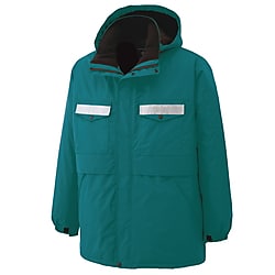ミドリ安全 防寒服 コート 帯電防止 防水 防風 RC2006 上 5L