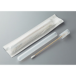 検査用綿棒 試験管付き