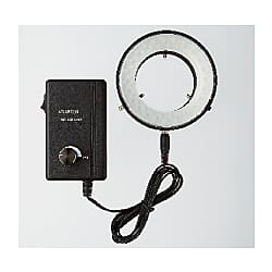 東京硝子 実体顕微鏡用LEDリング照明装置 0060-75-23-02 画像