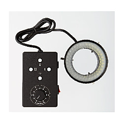 東京硝子 実体顕微鏡用LEDリング照明装置 LED-R72（白色光）