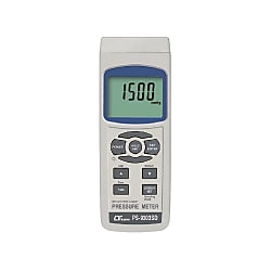 SDカード付圧力計 PS-9303SD