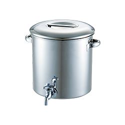 水栓蛇口付きタンク 300型