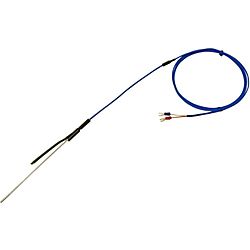K熱電対ふっ素樹脂被膜S1-K-TE-3.2X100-2-ST