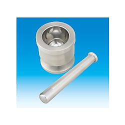 タングステンカーバイド鋼製乳鉢 深 WD-2 画像