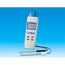 ポータブルpHメーター PH-208