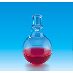 Fine透明共通丸底フラスコ 1000mL 29/42