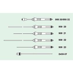 温度計用延長コード5m 2459-21