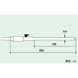 複合電極CE-108C B型端子付