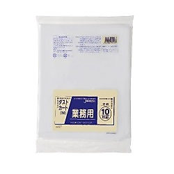 大型ポリ袋（120L／透明／10枚入）