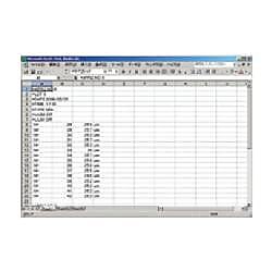 LE/LH/LZ373用データロガーソフト LDL-03