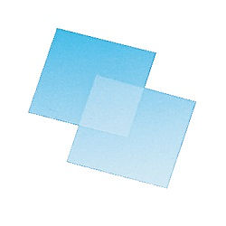 石英カバーグラス 18×18×0.3t 10枚