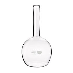 平底フラスコ 5L シバタ