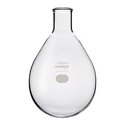 ナス形フラスコ 3L