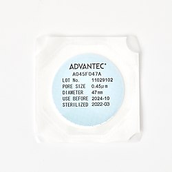 メンブレンフィルター A045F047A 100枚