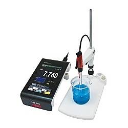 卓上型水質計X HM-42X 電極標準添付
